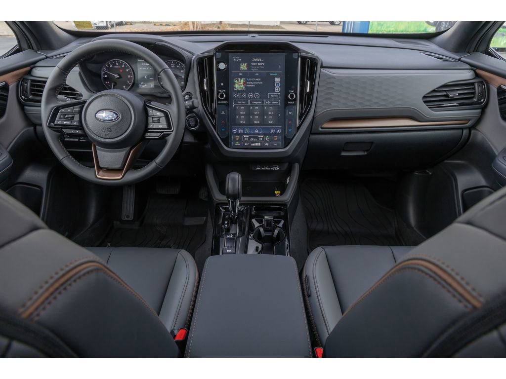 New 2026 Subaru Forester Sport image 12