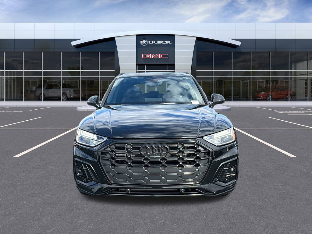 Used 2024 Audi Q5 e Premium Plus image 8