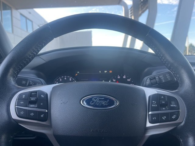 Used 2021 Ford Explorer XLT w/ Equipment Group 202A image 11
