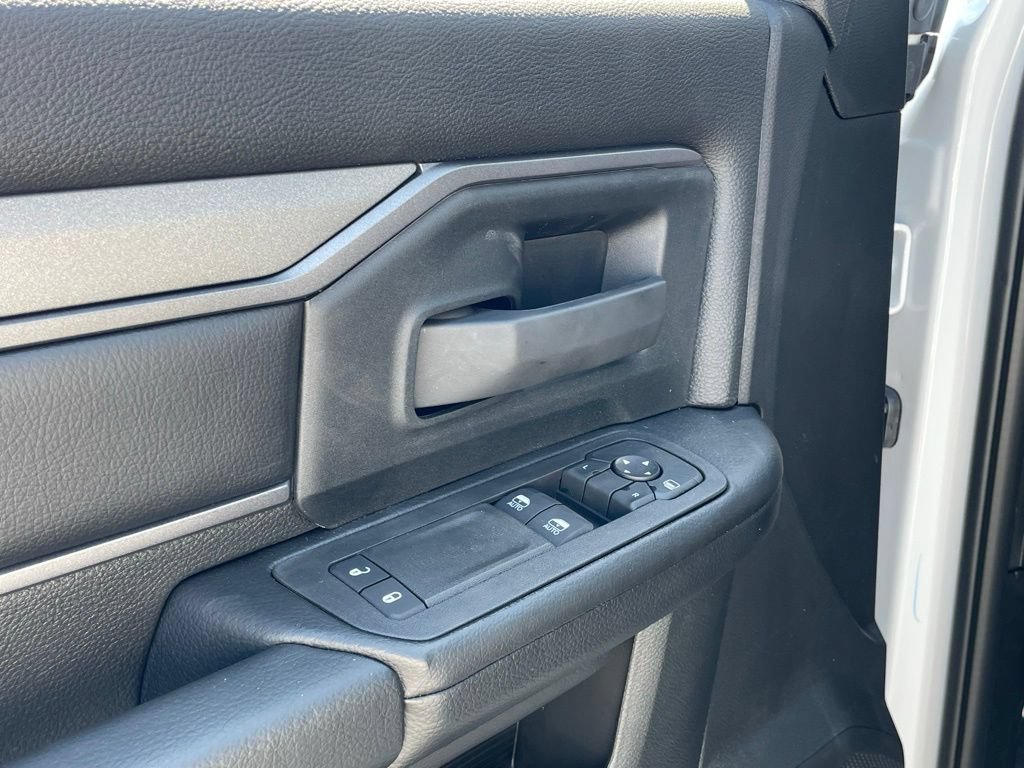 New 2025 RAM 2500 Tradesman RWD image 14