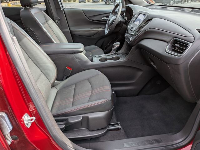 Used 2022 Chevrolet Equinox RS image 36