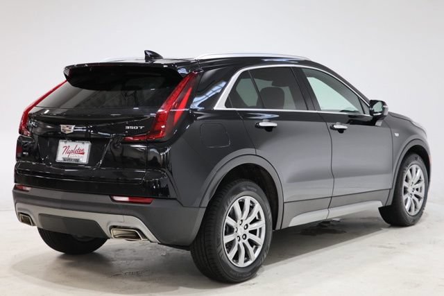 Used 2023 Cadillac XT4 Premium Luxury w/ Driver Assist Package AWD/4WD image 8