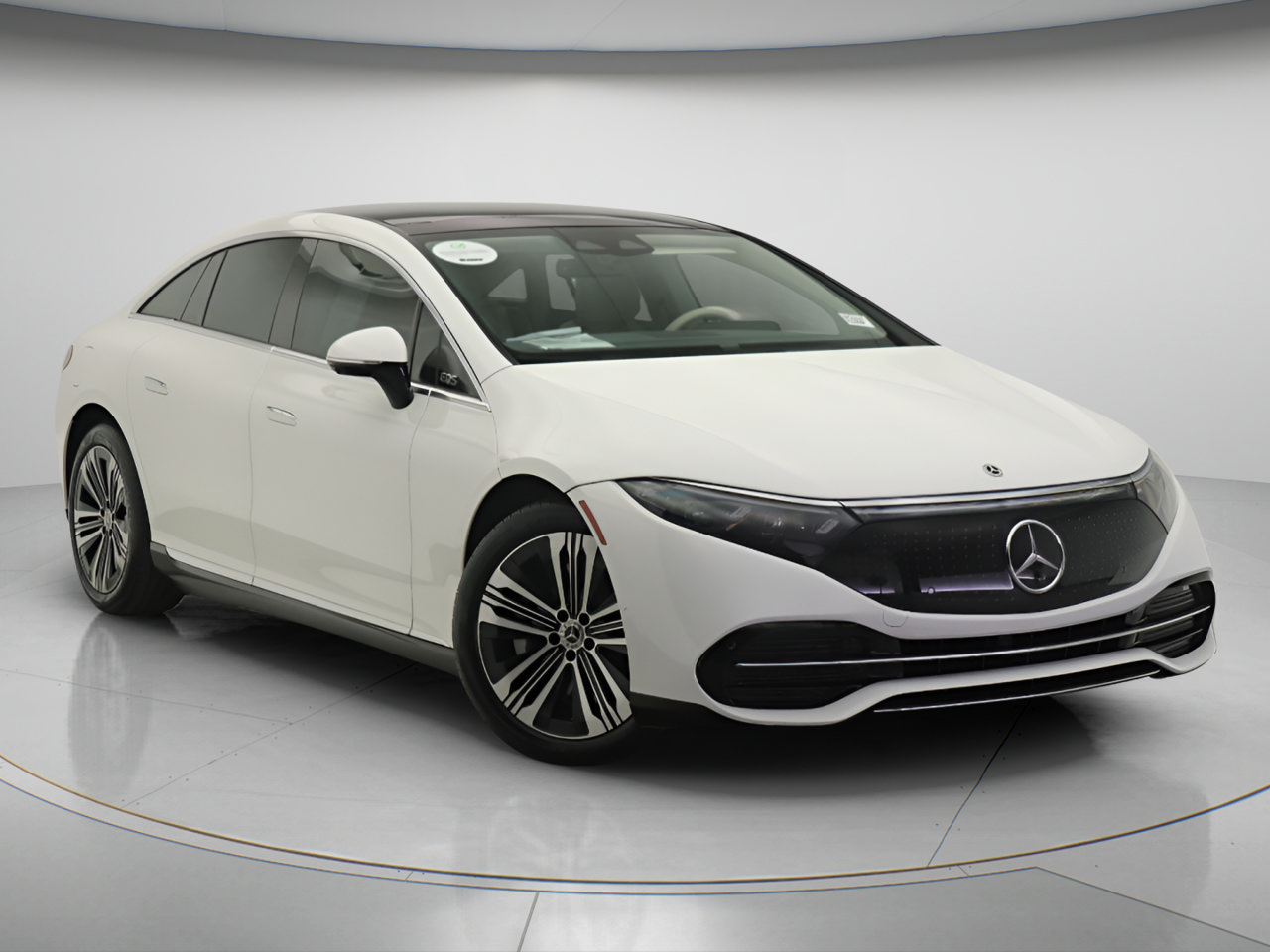 Certified 2023 Mercedes-Benz EQS 450+ Sedan image 32