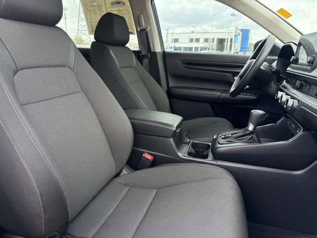 Certified 2025 Honda CR-V LX image 8