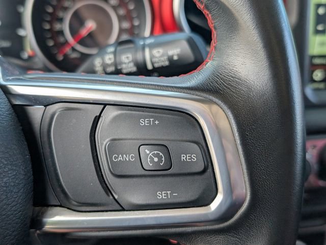 Used 2019 Jeep Wrangler Unlimited Rubicon image 25