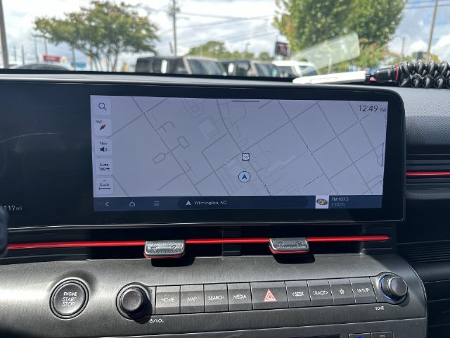 Used 2024 Hyundai Kona N Line AWD/4WD image 19