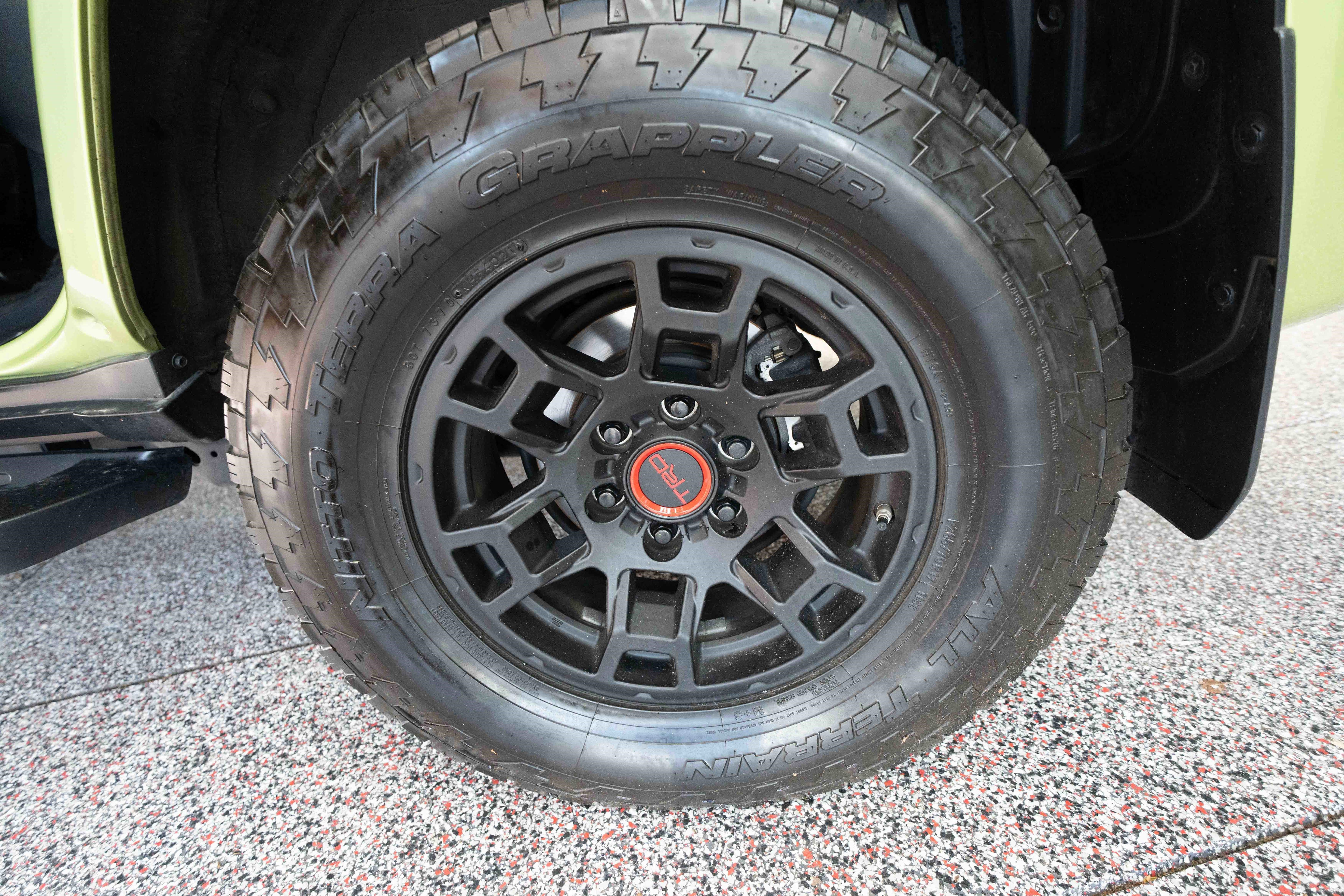 Used 2022 Toyota 4Runner TRD Pro AWD/4WD image 29