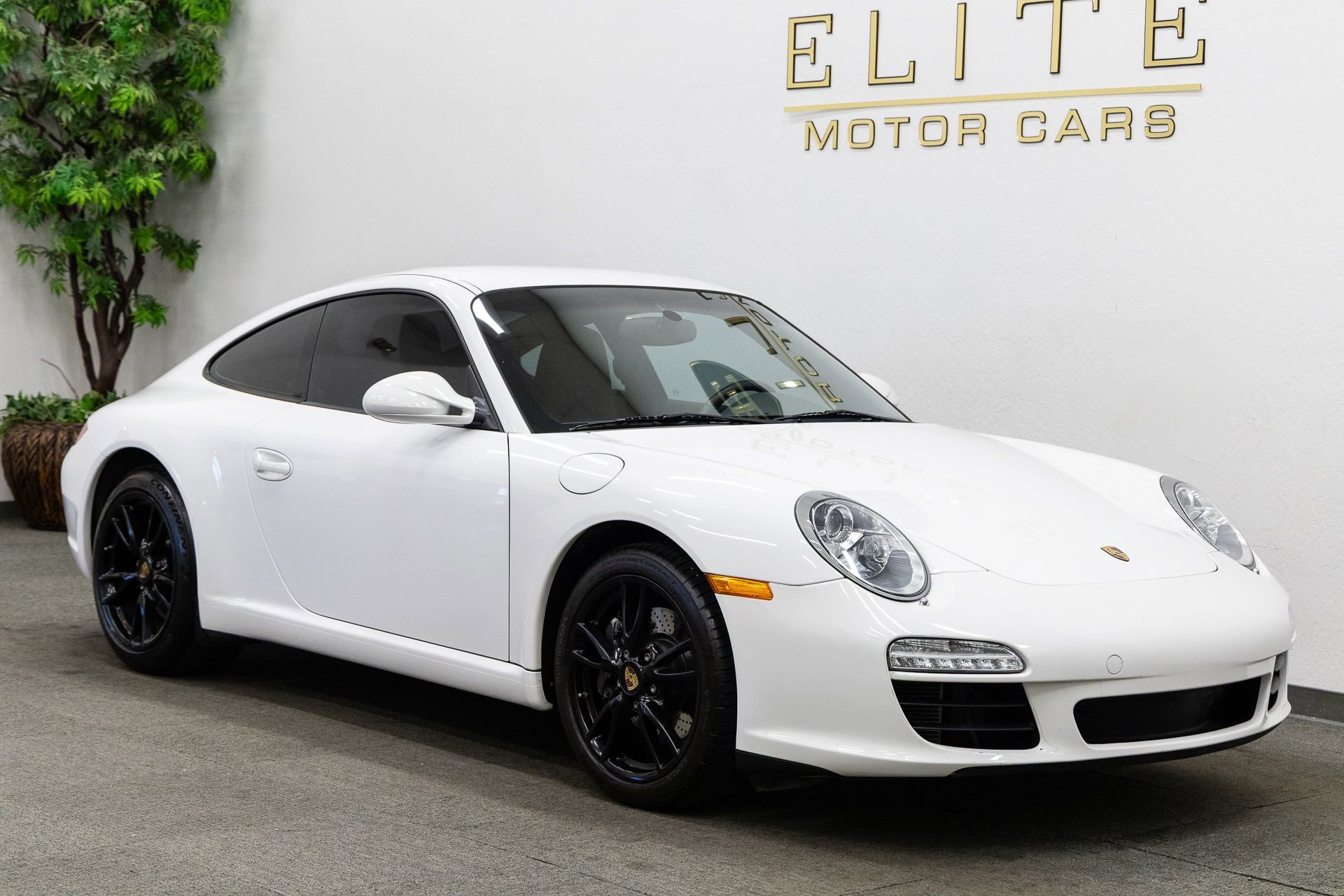 Used 2009 Porsche 911 GT3 RS image 9