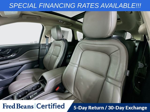 Certified 2023 Lincoln Corsair Grand Touring w/ Equipment Group 302A AWD/4WD image 25