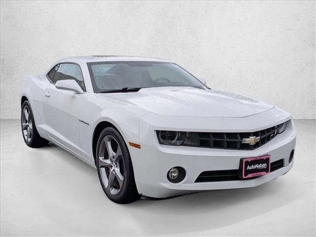 Used 2013 Chevrolet Camaro LT w/ RS Package video 3