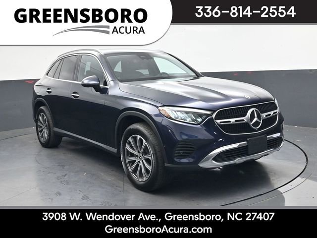 Used 2024 Mercedes-Benz GLC 300