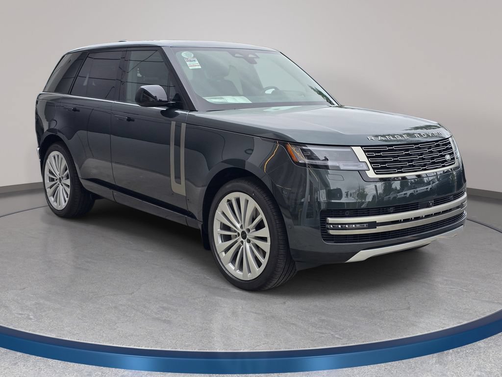 New 2026 Land Rover Range Rover SE AWD/4WD image 3
