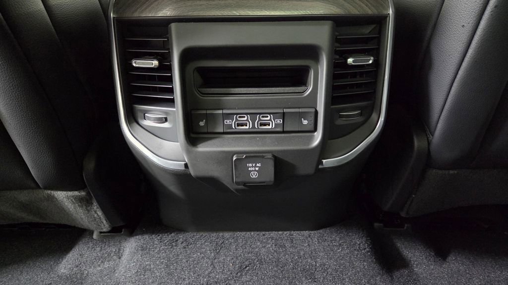 New 2026 RAM 1500 Laramie w/ Night Edition AWD/4WD image 29