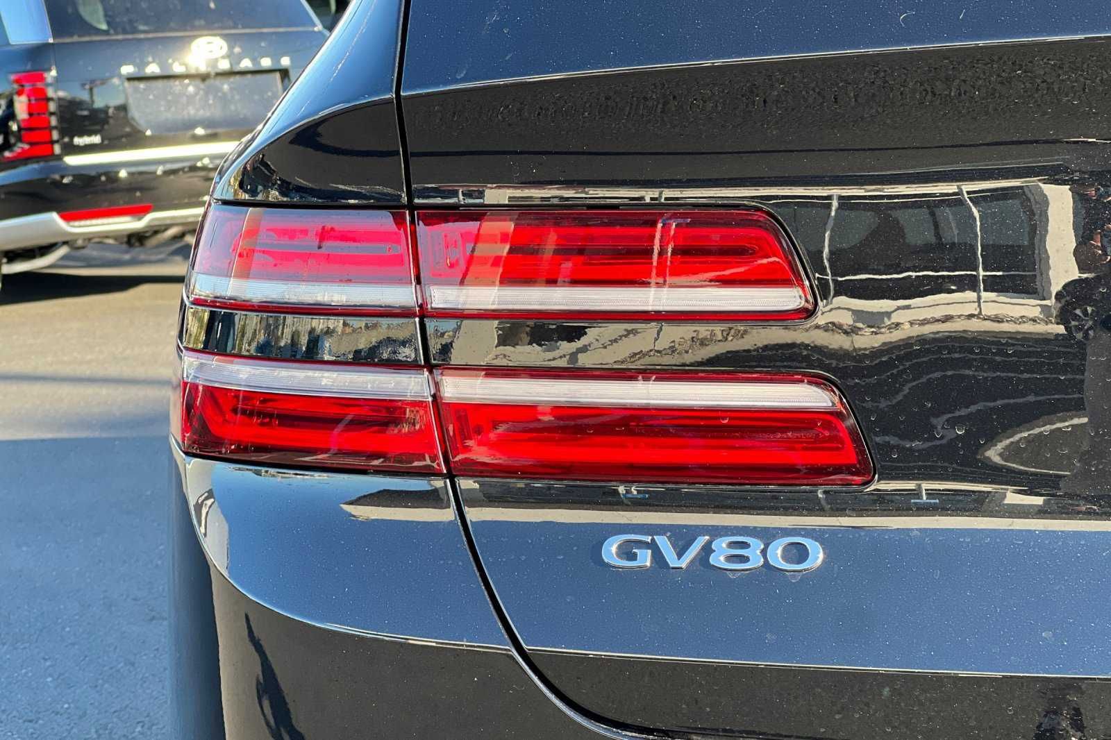 New 2026 Genesis GV80 2.5T Prestige image 36