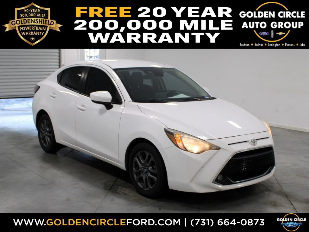 Used 2019 Toyota Yaris LE FWD image 1