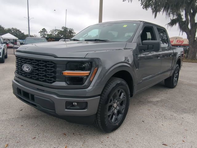 New 2026 Ford F150 STX w/ Equipment Group 200A RWD image 9