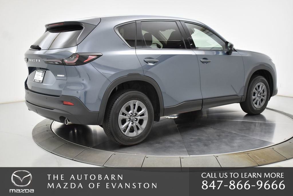 New 2026 MAZDA CX-5 Select AWD/4WD image 20