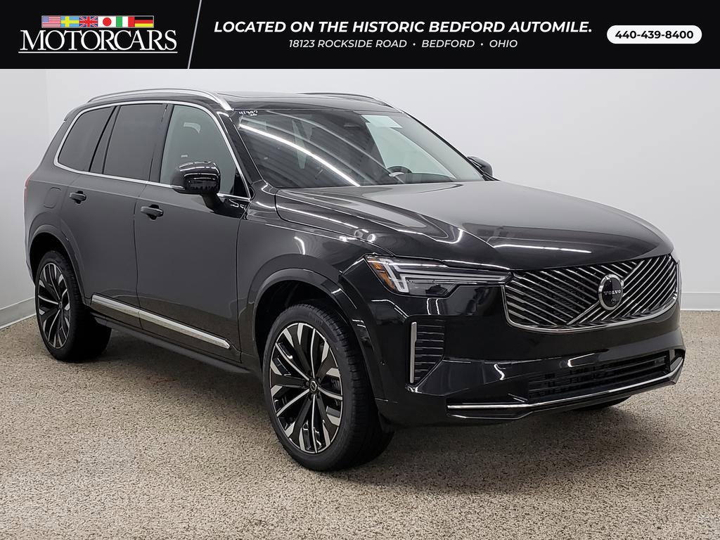 New 2026 Volvo XC90 B6 Plus w/ Protection Package Premier AWD/4WD image 1