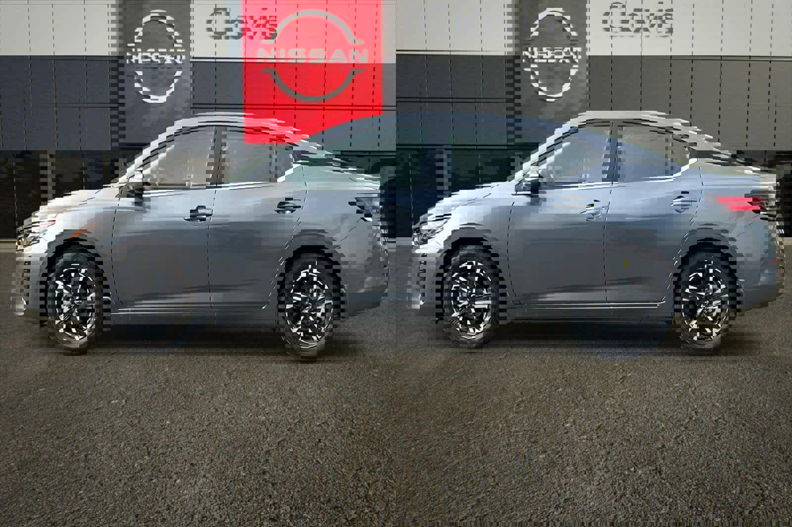 New 2025 Nissan Sentra SV image 6