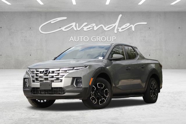 Used 2024 Hyundai Santa Cruz SEL