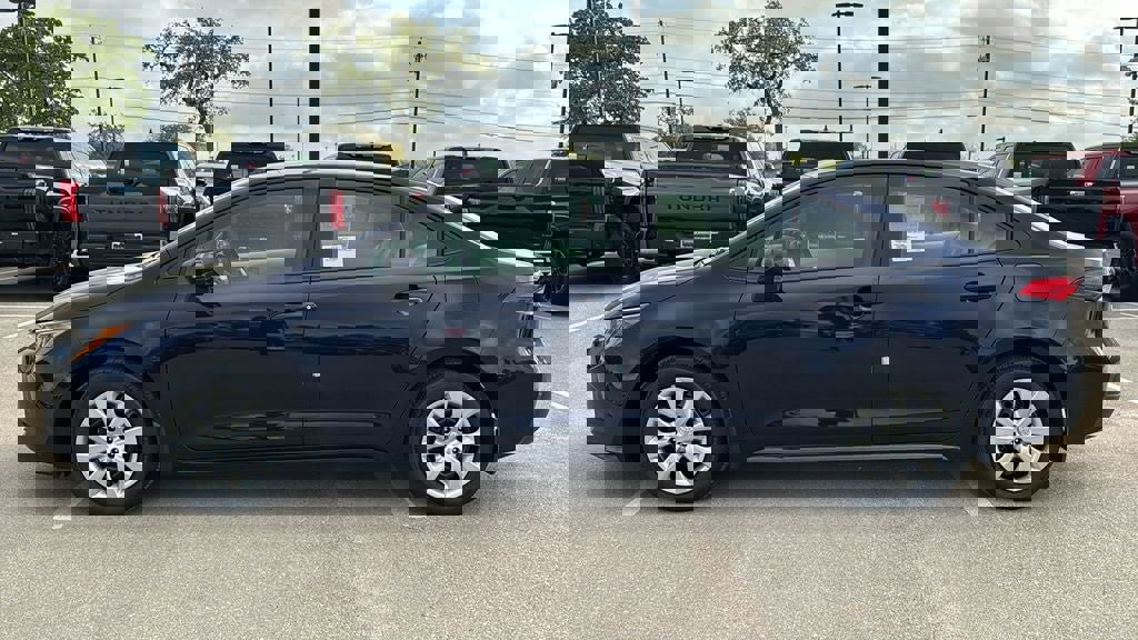 New 2026 Toyota Corolla LE image 10