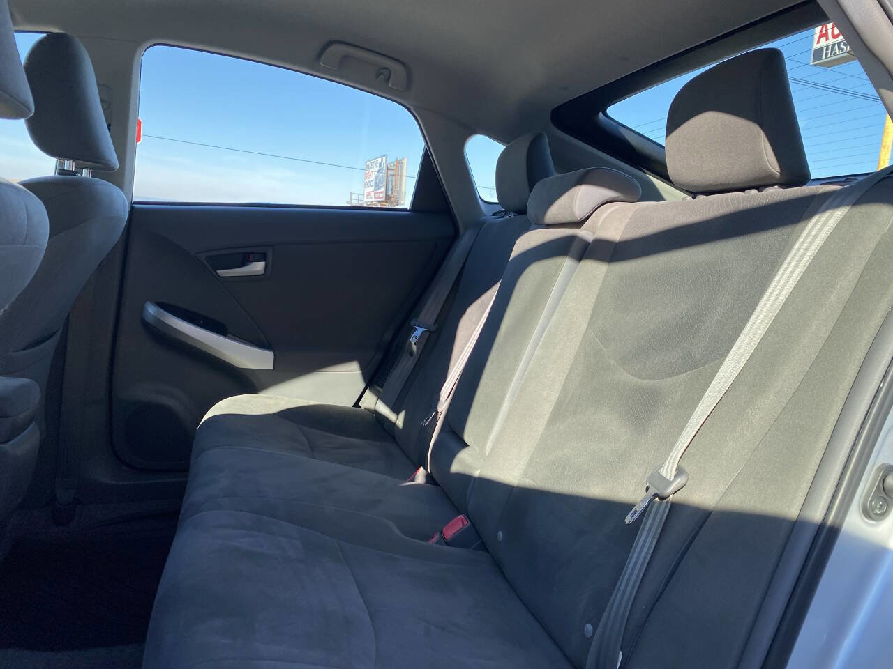Used 2011 Toyota Prius Two image 16