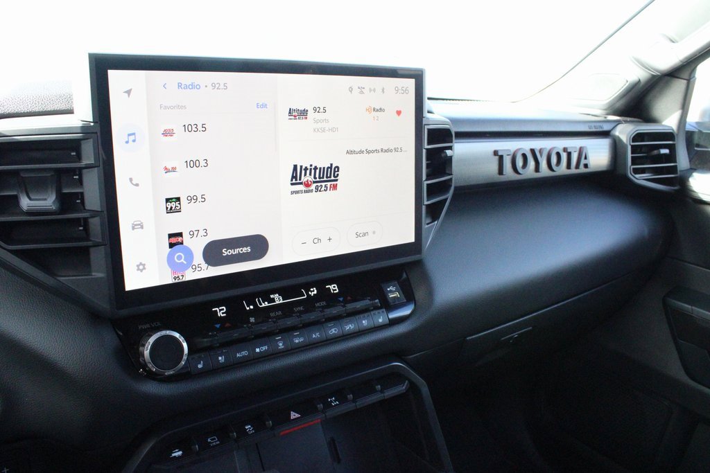 Certified 2025 Toyota Sequoia TRD Pro image 30