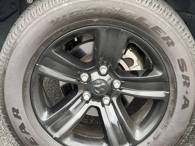 Used 2024 RAM 1500 Warlock w/ Electronics Group AWD/4WD image 7
