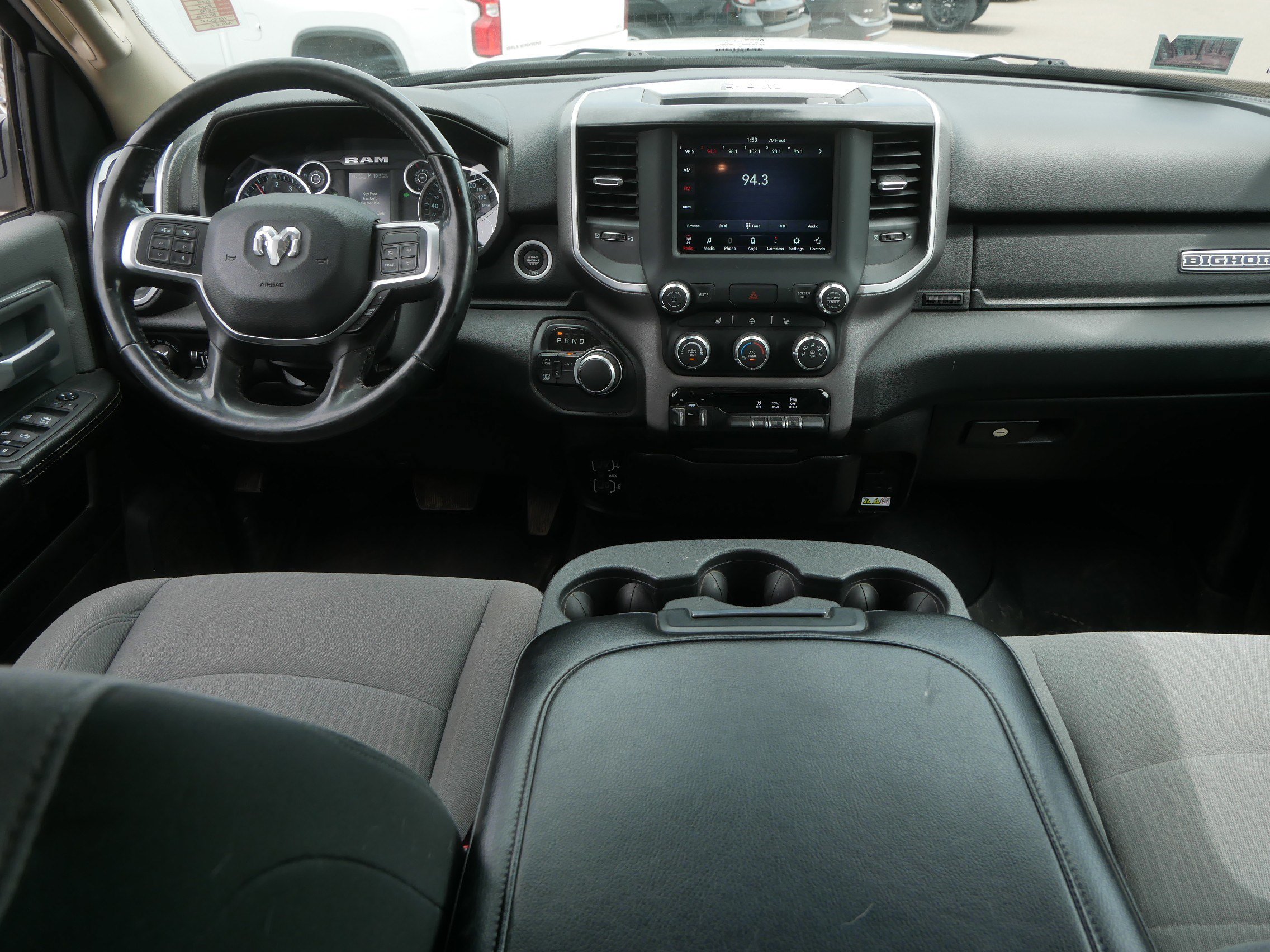 Certified 2019 RAM 3500 Big Horn AWD/4WD image 10