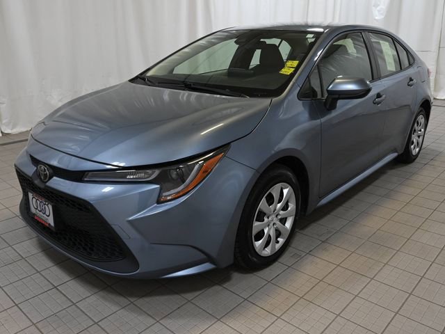 Used 2022 Toyota Corolla LE FWD image 16