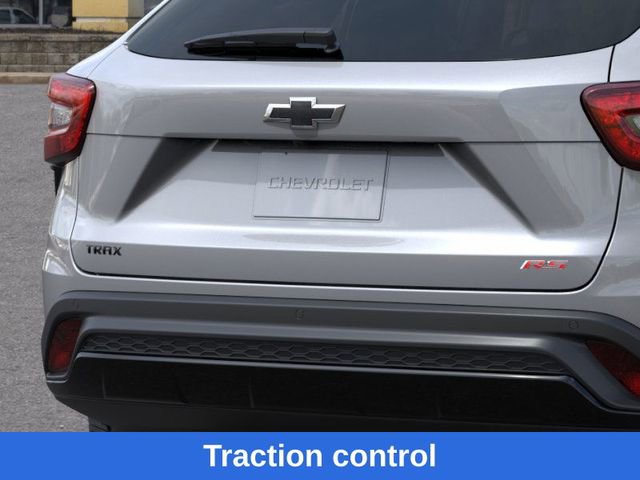 New 2026 Chevrolet Trax RS w/ Sunroof Package image 15