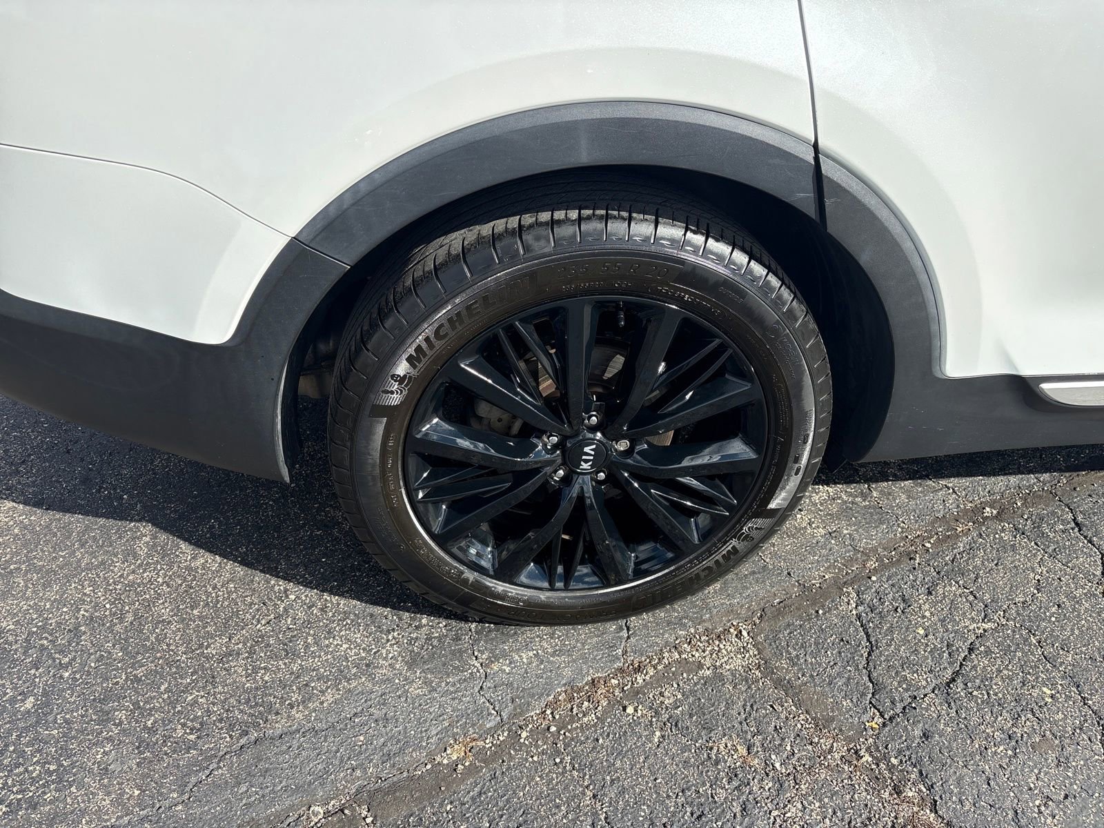 Used 2021 Kia Telluride SX w/ SX Prestige Package image 32