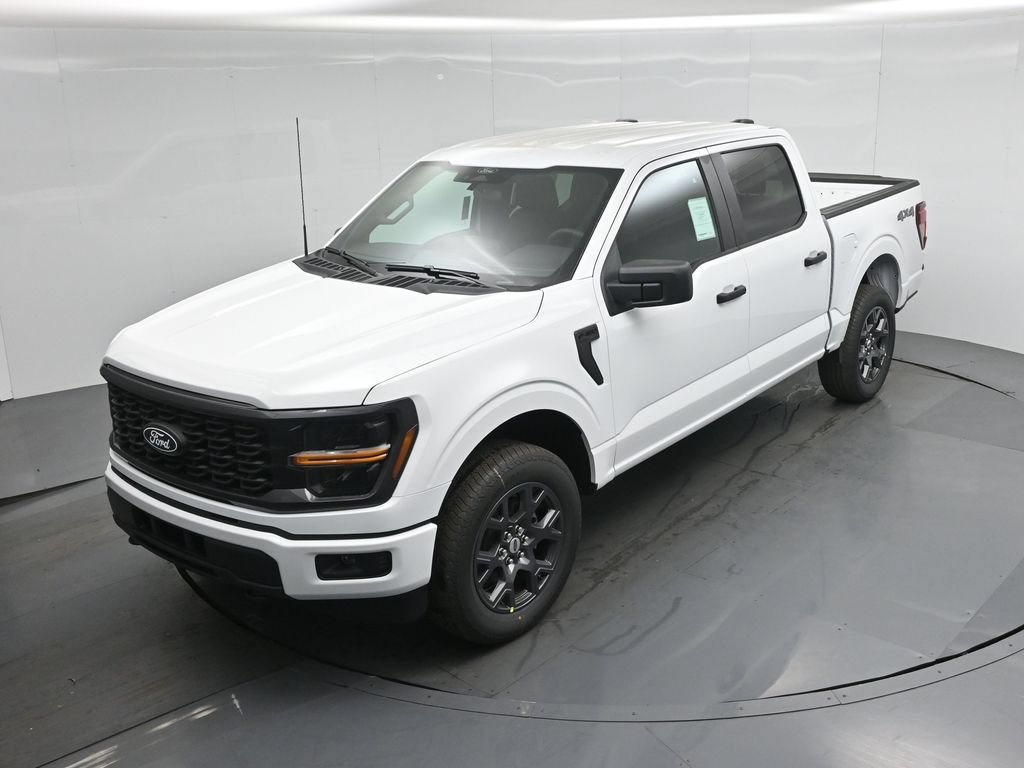 New 2026 Ford F150 STX w/ Equipment Group 200A RWD image 29