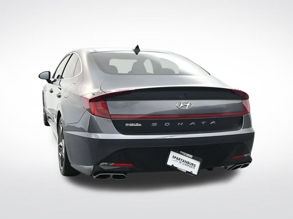 Used 2022 Hyundai Sonata N Line w/ Cargo Package FWD image 7