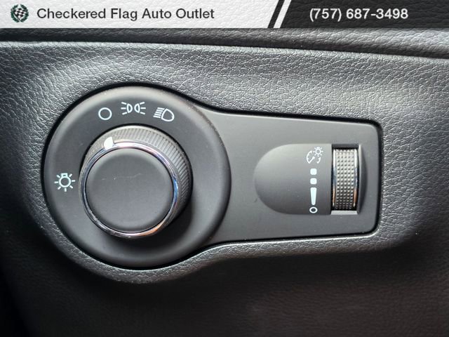 Used 2021 Jeep Compass Sport AWD/4WD image 10