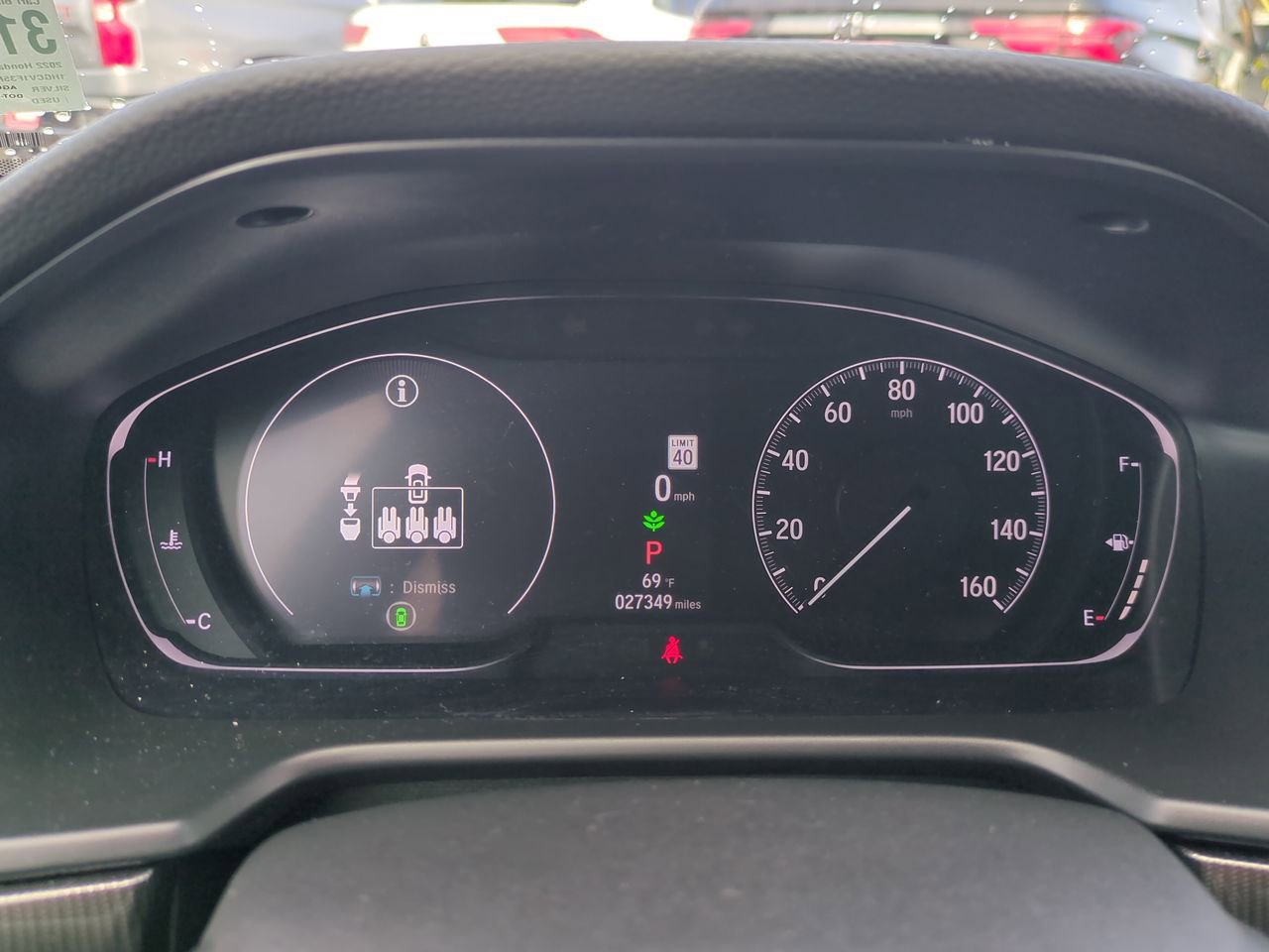 Used 2022 Honda Accord Sport image 11