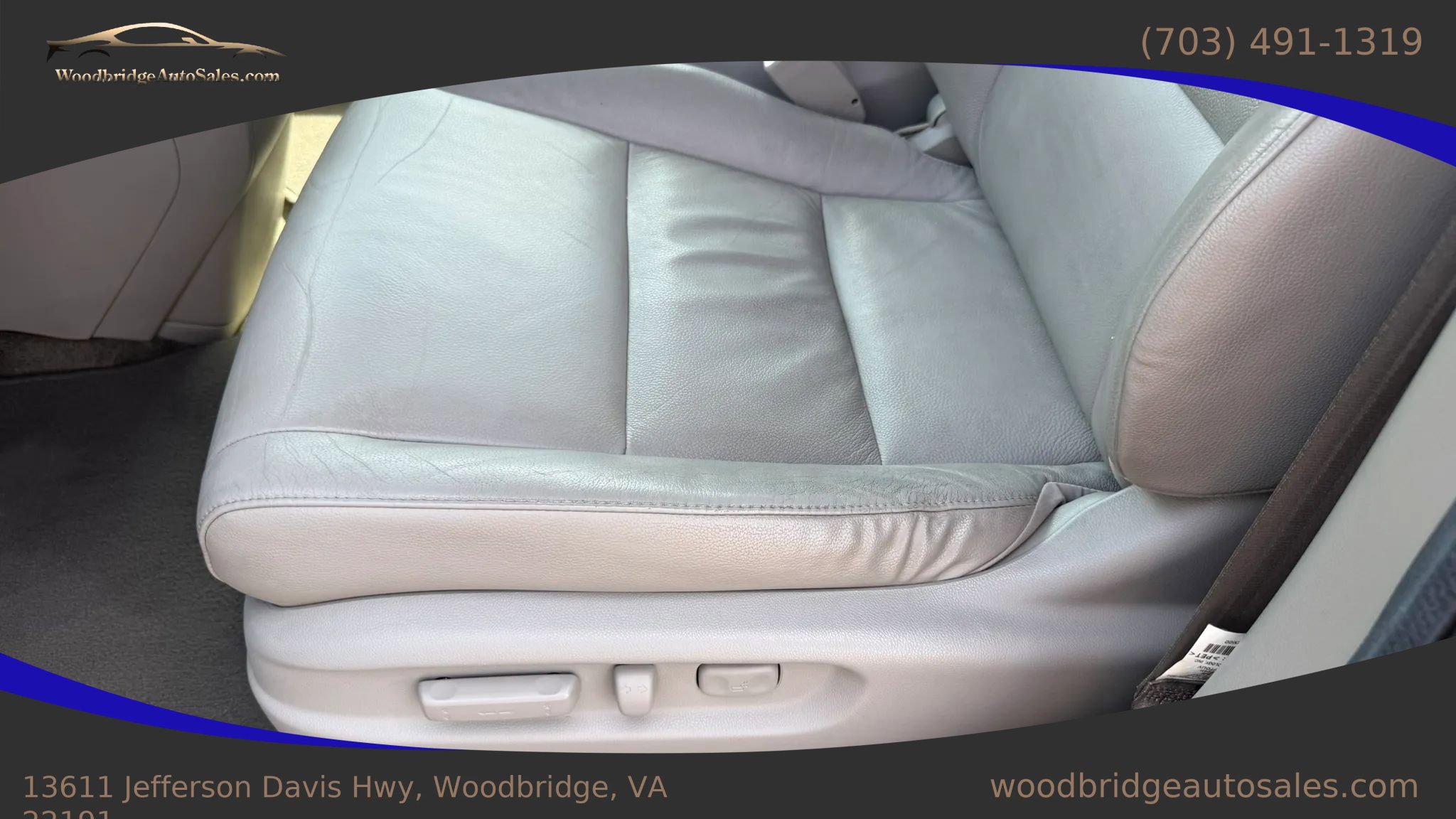 Used 2011 Honda Odyssey EX-L image 12