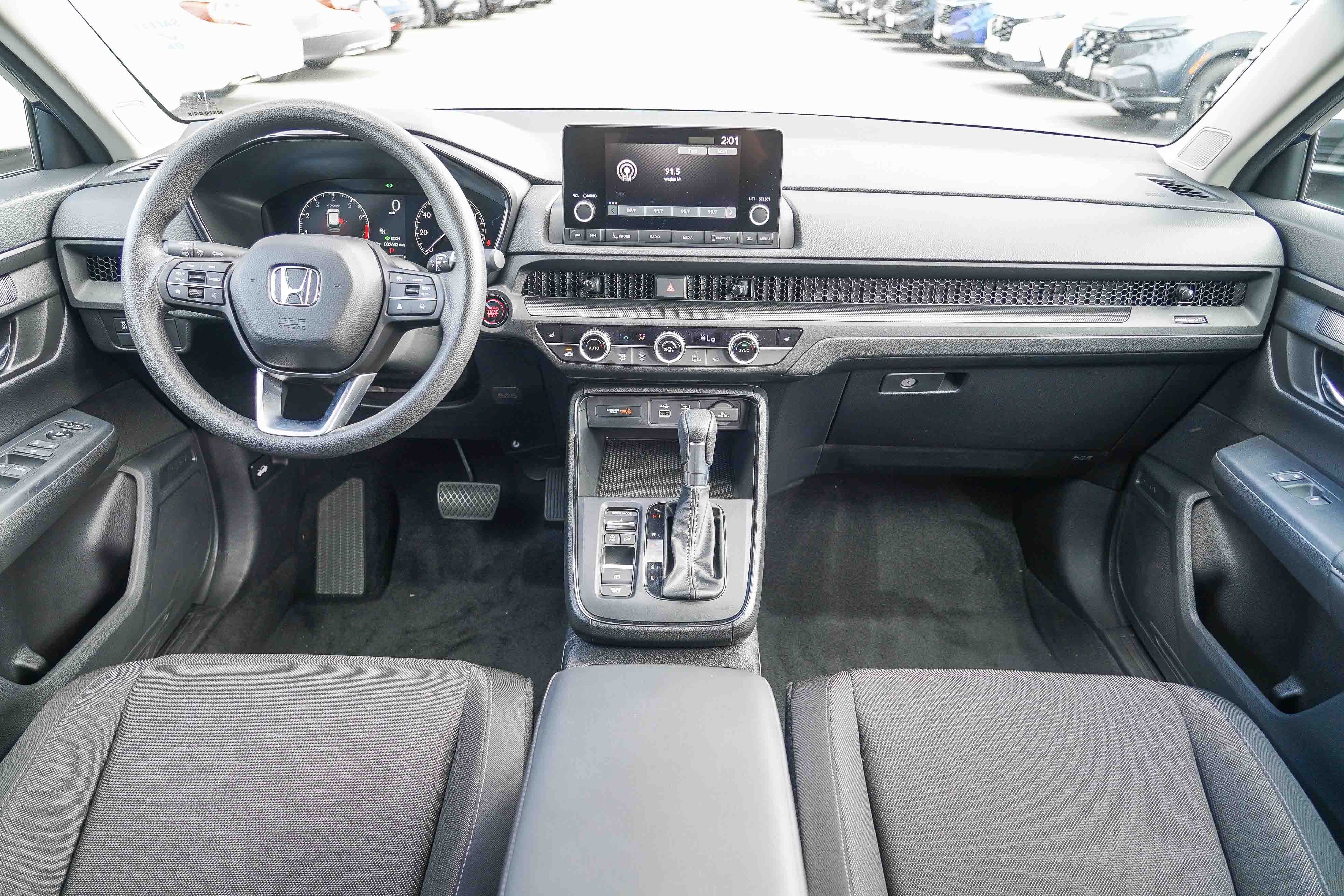 Used 2025 Honda CR-V EX image 14