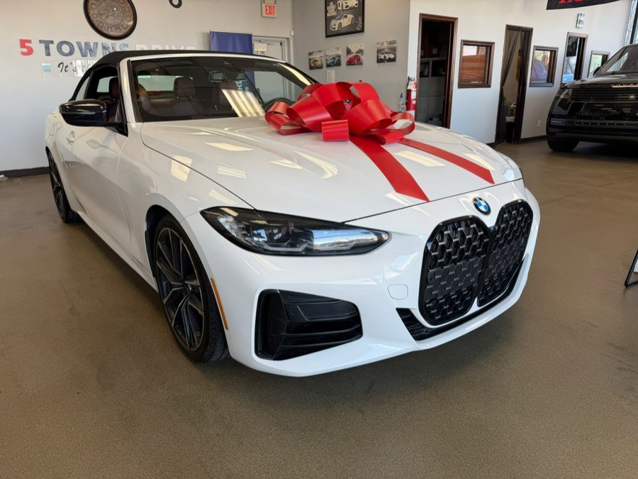 Used 2022 BMW M440i M440i Convertible w/ Premium Package RWD image 17
