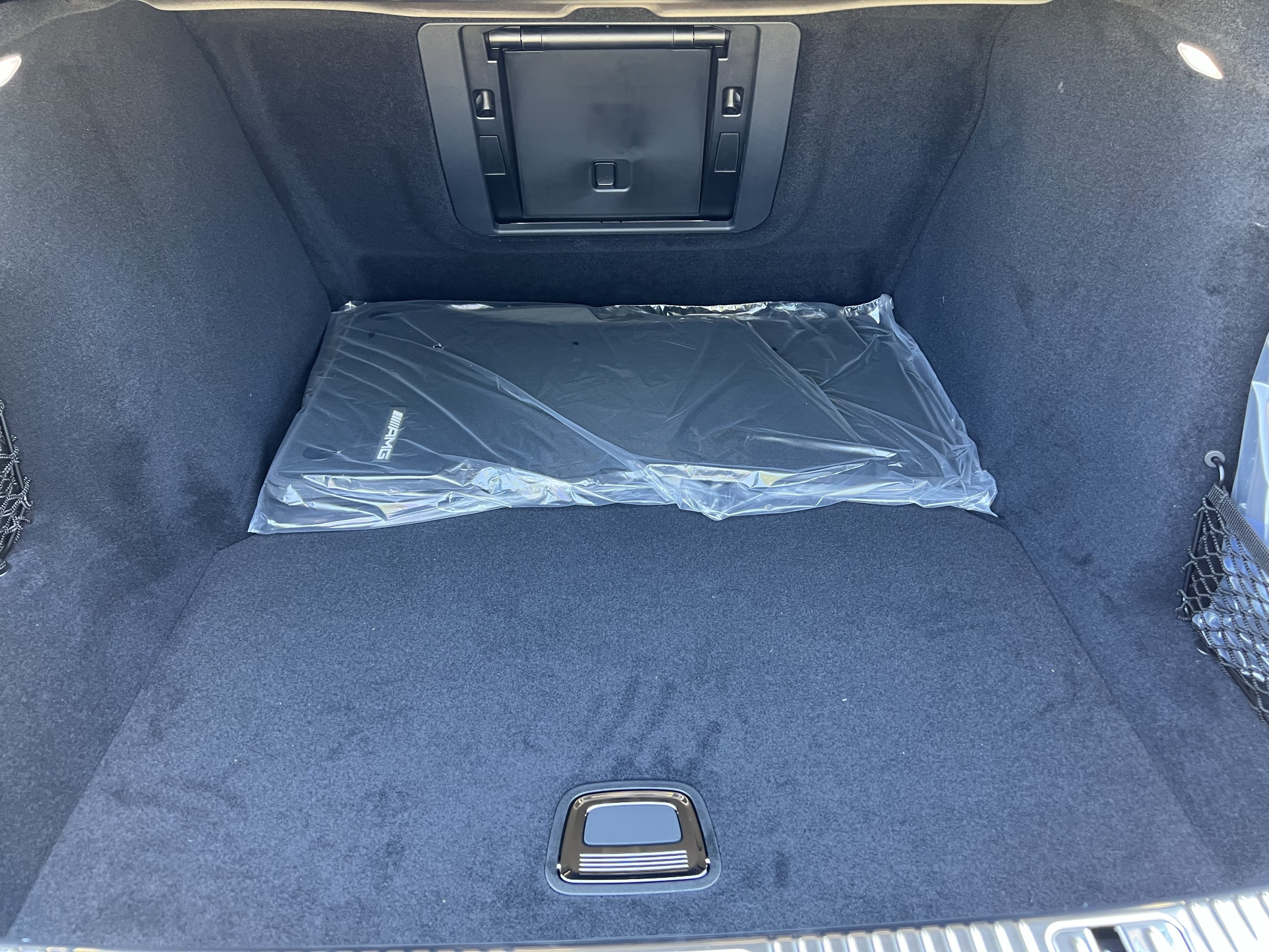 New 2027 Mercedes-Benz S 580 4MATIC Sedan image 35
