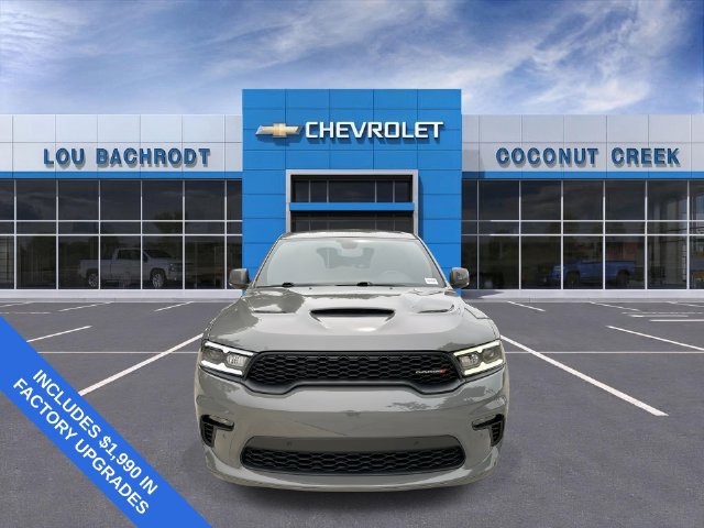 Used 2022 Dodge Durango R/T RWD image 3