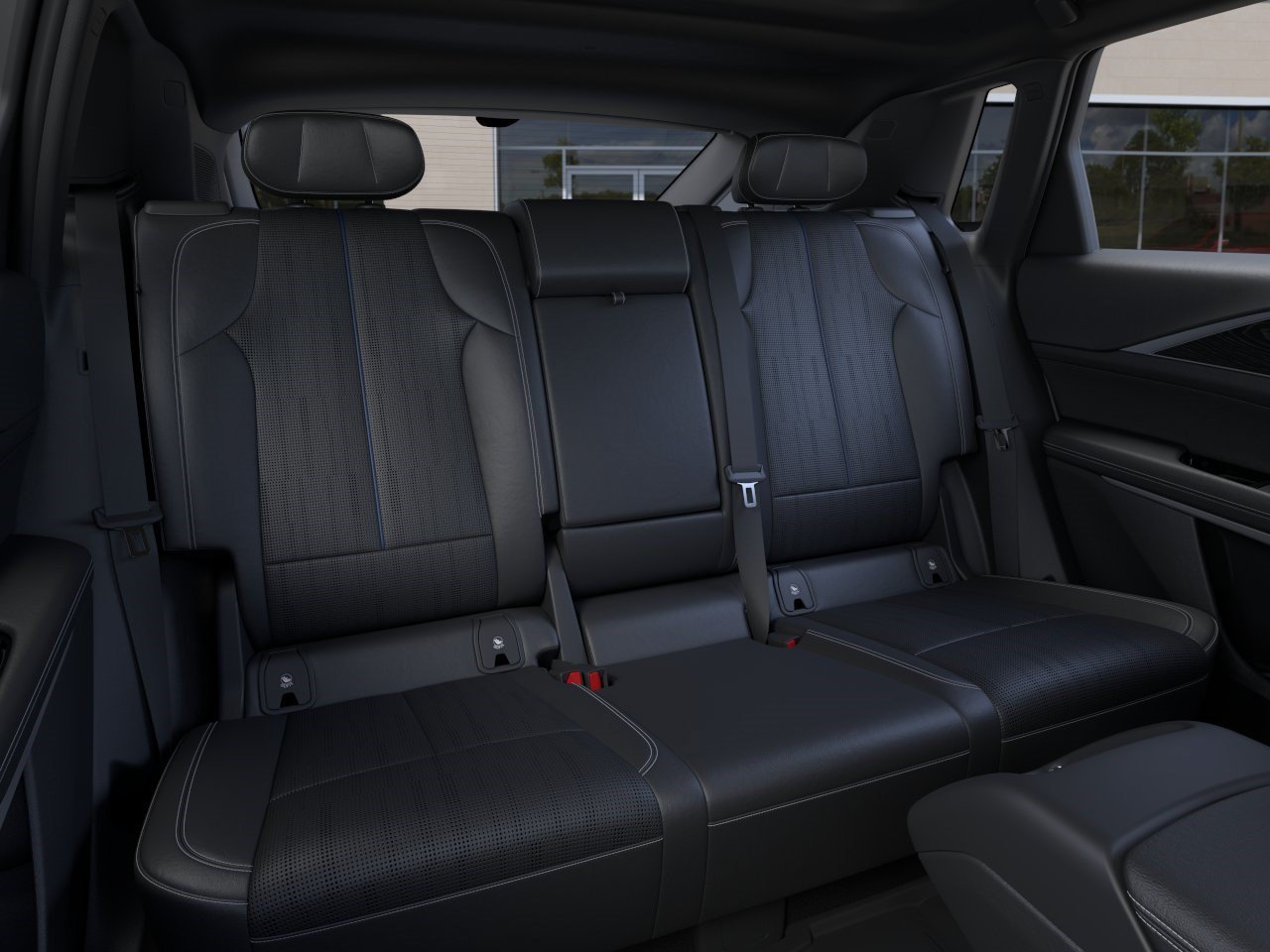 New 2026 Cadillac Lyriq Sport w/ LPO, Floor Liner Package AWD/4WD image 17
