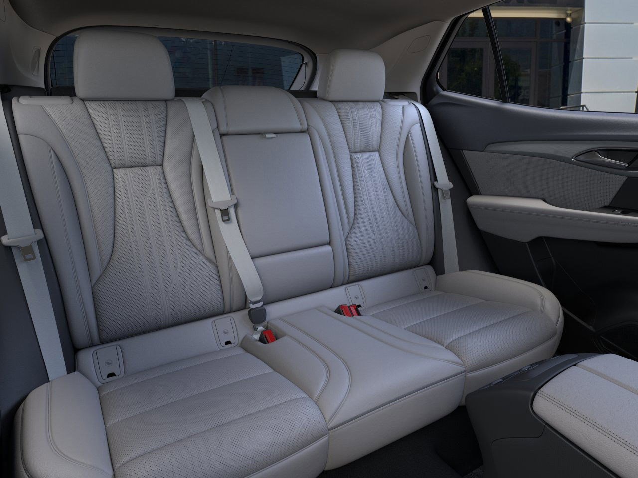 New 2026 Buick Envision Avenir image 19