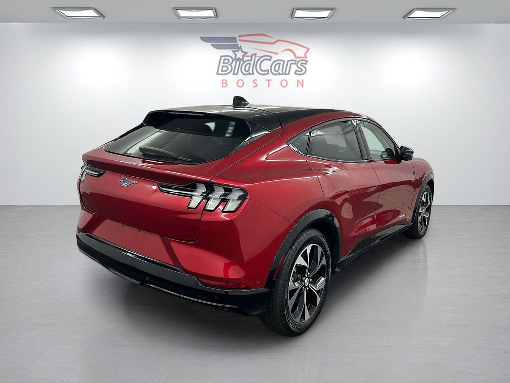 Used 2023 Ford Mustang Mach-E Premium AWD/4WD image 4
