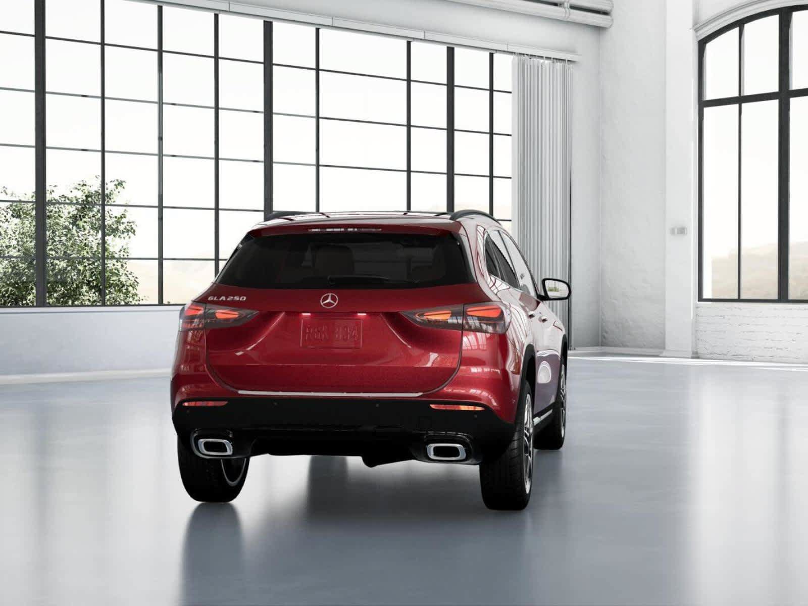 New 2026 Mercedes-Benz GLA 250 image 23