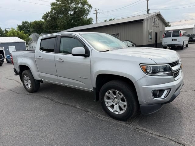 Used 2019 Chevrolet Colorado LT w/ LT Convenience Package RWD image 6