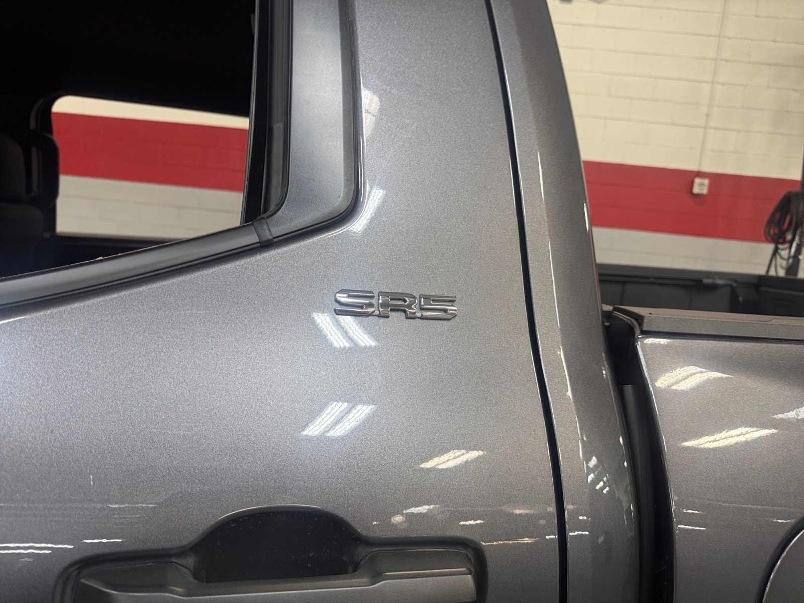 Certified 2026 Toyota Tundra SR5 w/ SR5 Convenience Package AWD/4WD image 25