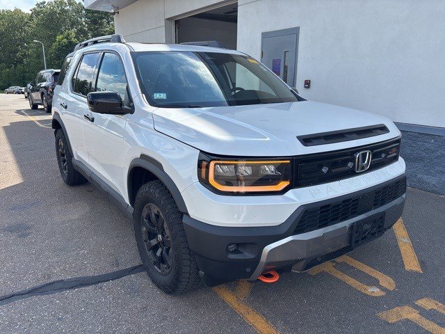 Used 2026 Honda Passport TrailSport Elite image 1