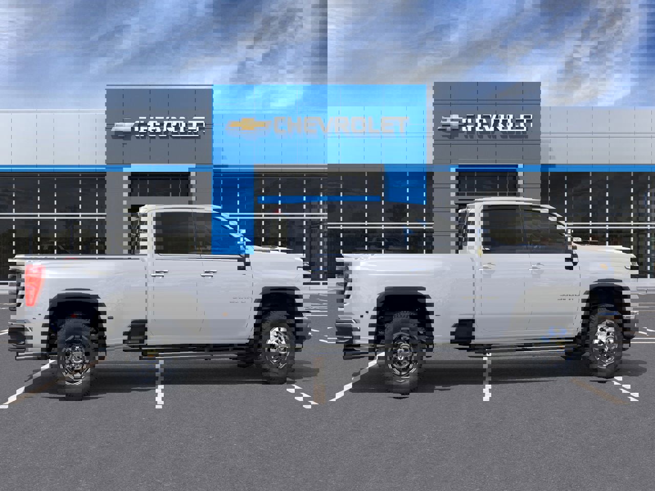 New 2026 Chevrolet Silverado 3500 LTZ w/ LTZ Plus Package image 5