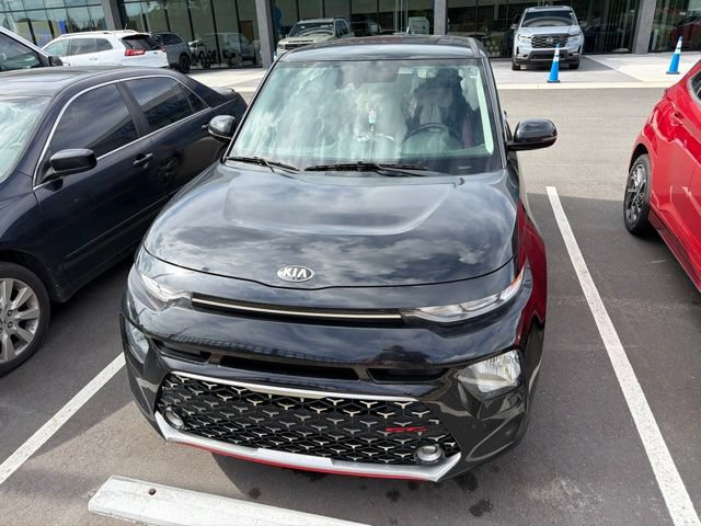 Used 2021 Kia Soul GT-Line FWD image 5